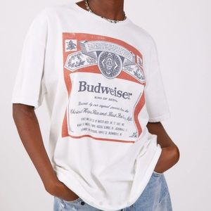 Urban Outfitters Budweiser Tee